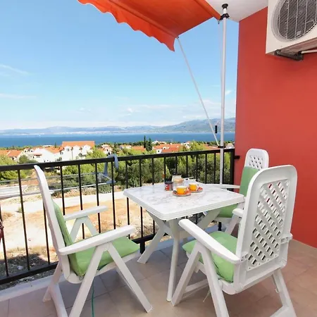 With A Parking Space Supetar, Brac - 5607 Supetar