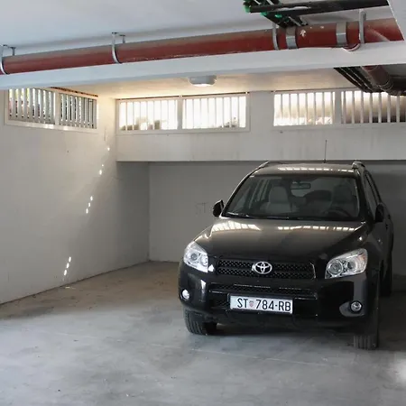 With A Parking Space Supetar, Brac - 5607 Apartment *