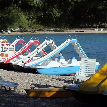 With A Parking Space Supetar, Brac - 5607 Apartment Supetar
